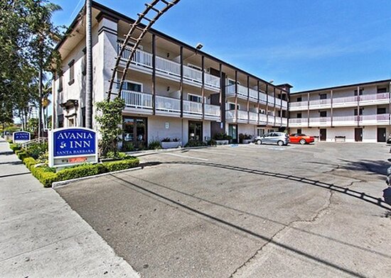 Avania Inn Of Santa Barbara