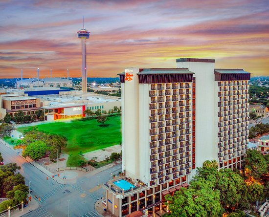 Hilton Palacio del Rio