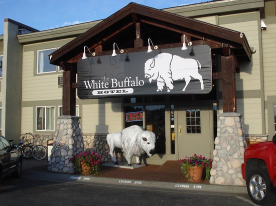 White Buffalo Hotel