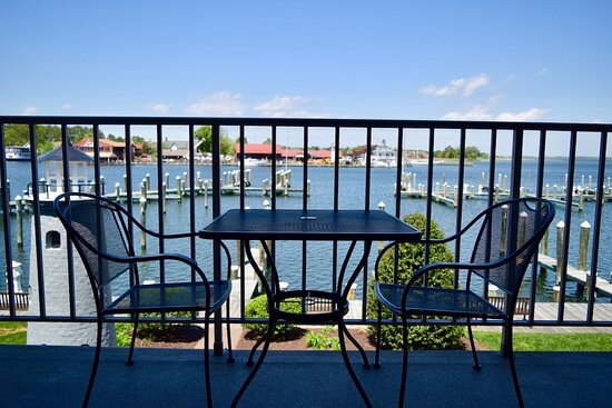 St. Michaels Harbour Inn, Marina & Spa