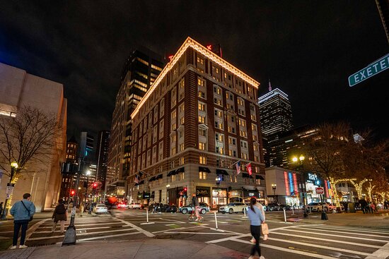 The Lenox Hotel