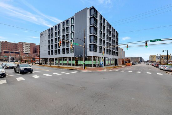 Mint House Birmingham - Downtown