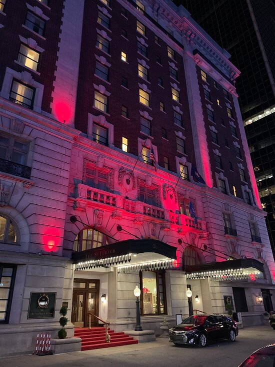 The Seelbach Hilton Louisville