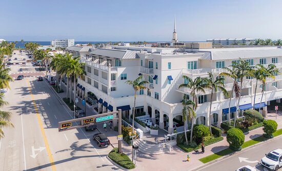 The Seagate Hotel, Golf & Beach Club