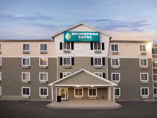 WoodSpring Suites Baton Rouge East