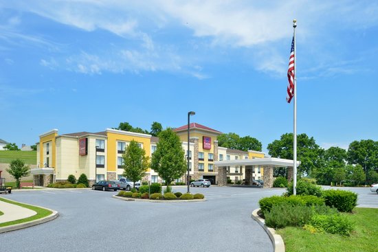 Comfort Suites Amish Country
