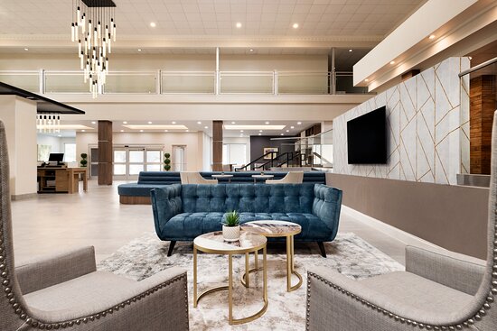 Doubletree By Hilton Fort Worth South Hotel & Conference Center