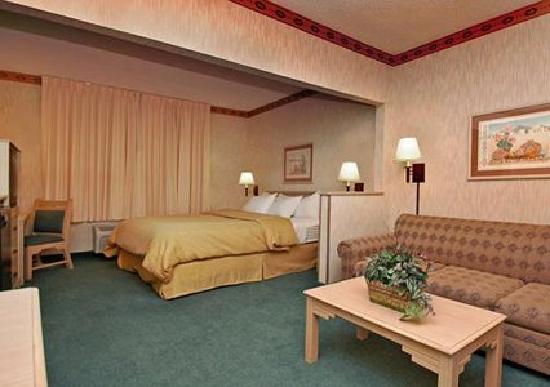 Comfort Suites Peoria Sports Complex