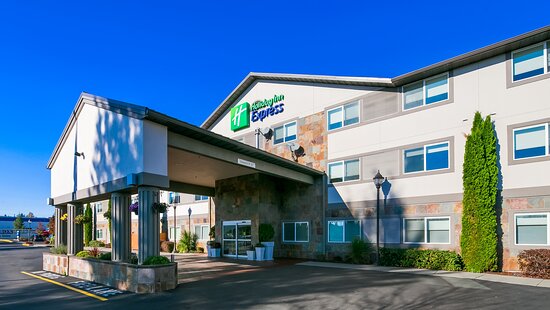 Holiday Inn Express & Suites Everett By IHG