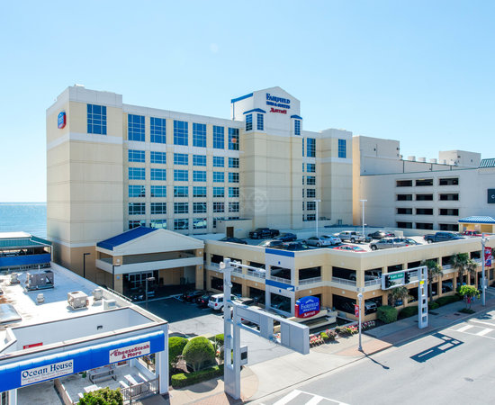 19 Atlantic Hotel