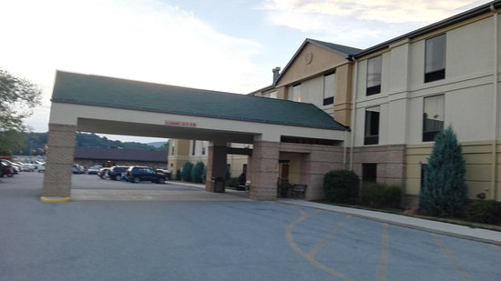 Comfort Inn Duncansville - Altoona