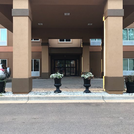 Comfort Suites Kansas City - Liberty
