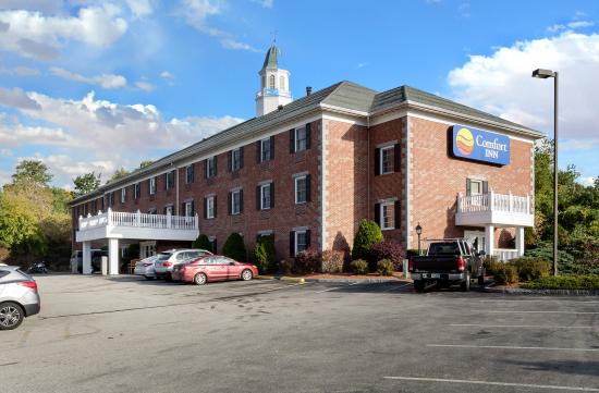 Comfort Inn Auburn-Worcester