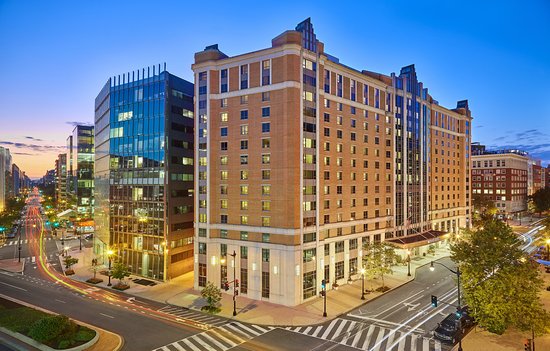 Embassy Suites by Hilton Washington DC Convention Center