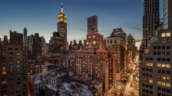 Nh Collection New York Madison Avenue