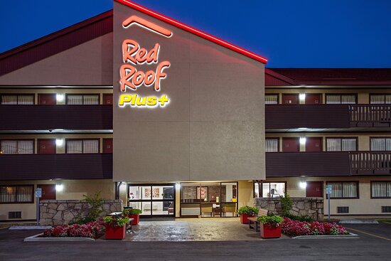 Red Roof PLUS+ Nashville Fairgrounds
