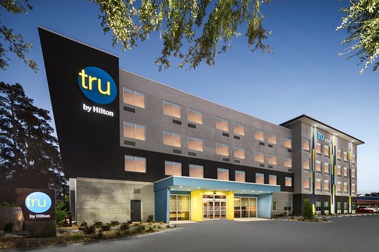 Tru By Hilton Savannah Midtown