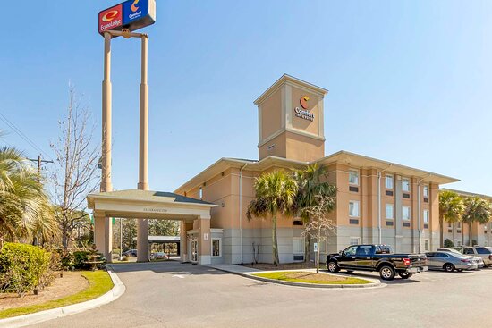 Comfort Inn & Suites Convention Center