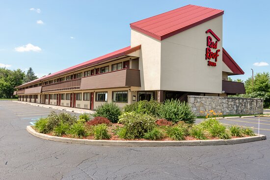 Red Roof Inn Kalamazoo East - Expo Center