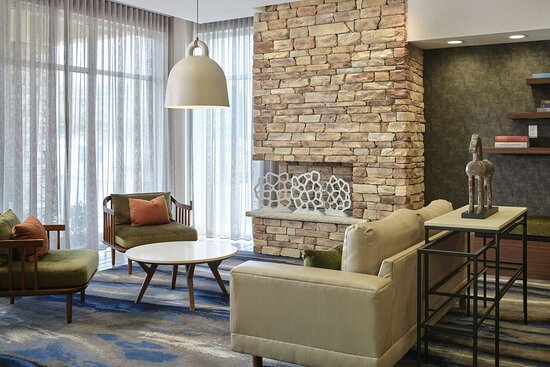 Fairfield Inn & Suites Niagara Falls