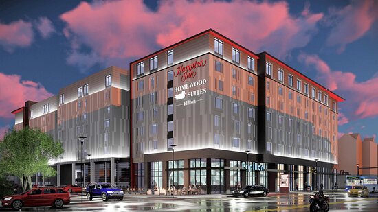 Homewood Suites by Hilton Indianapolis Downtown IUPUI