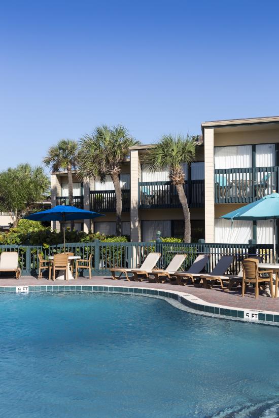 The Reef Ocean Resort
