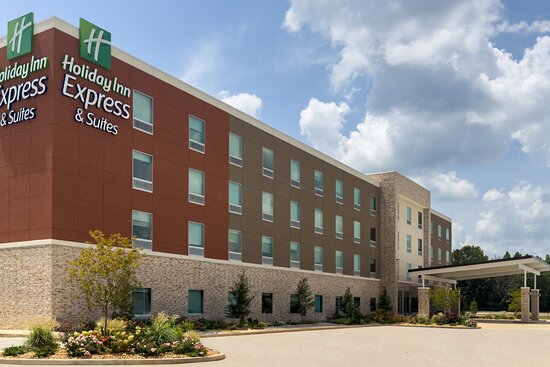 Holiday Inn Express & Suites Meridian I-20