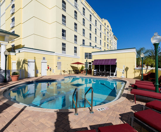 Hampton Inn & Suites Jacksonville Deerwood Park
