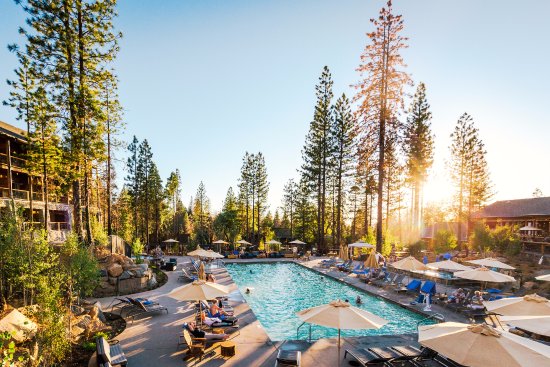 Rush Creek Lodge At Yosemite