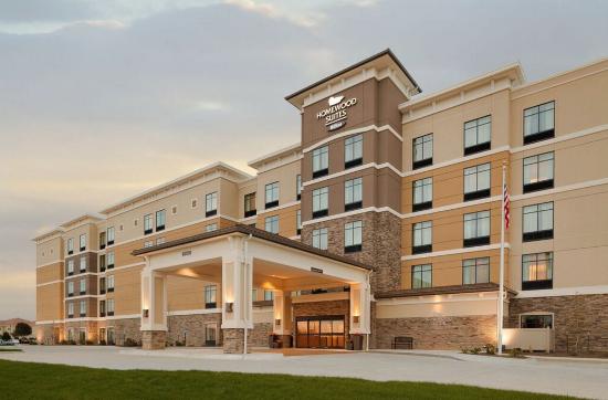 Homewood Suites By Hilton West Des Moines/sw Mall Area