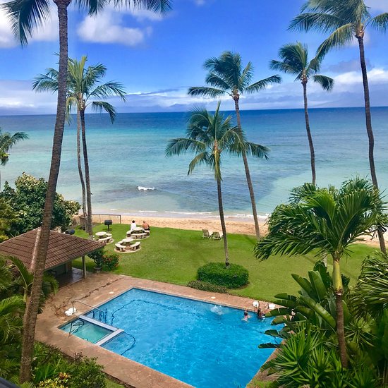 Hale Mahina Beach Resort