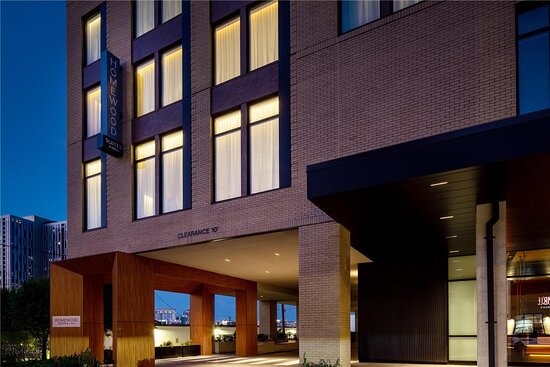Homewood Suites by Hilton Nashville Downtown The Gulch