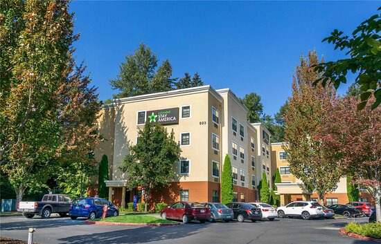 Extended Stay America - Seattle - Bothell - West