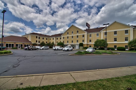 Comfort Suites Scranton near Montage Mountain