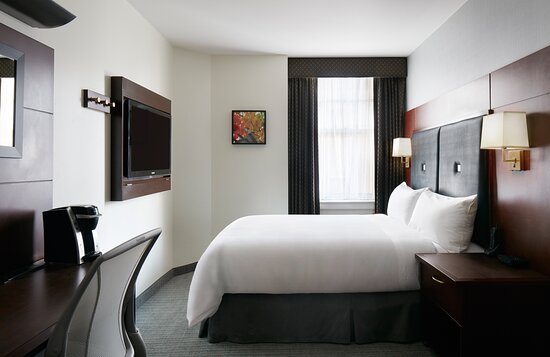 Club Quarters Hotel Downtown, Houston