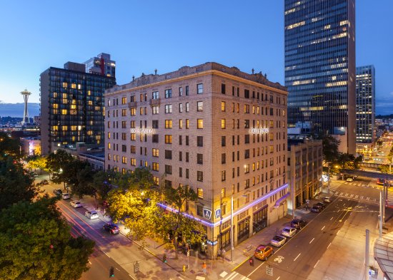 Hotel Ändra Seattle MGallery Hotel Collection