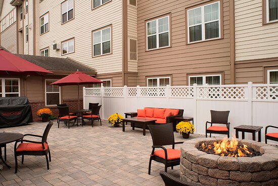 RESIDENCE INN SARATOGA SPRINGS