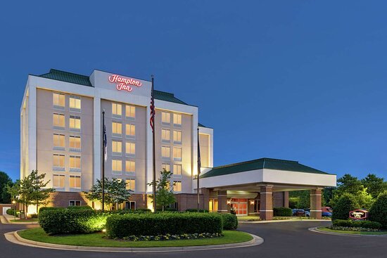 Hampton Inn Dulles/cascades