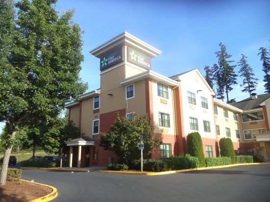 Extended Stay America Suites Olympia - Tumwater