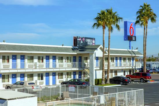 Motel 6 Phoenix Airport - 24th Street