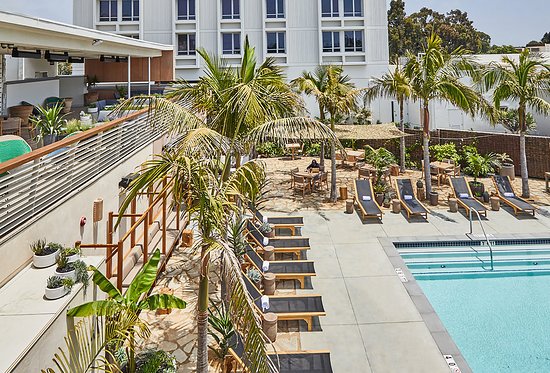 Hotel June West La