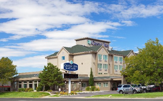 Crystal Inn Hotel & Suites