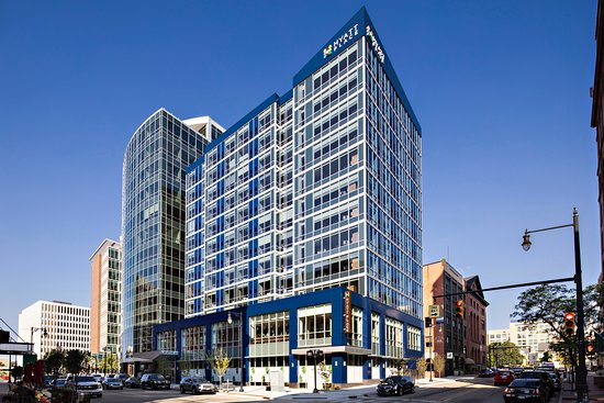 Hyatt Place Grand Rapids/Downtown