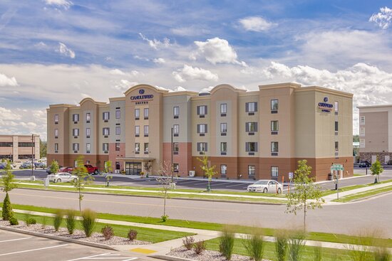 Candlewood Suites Eau Claire I-94 By IHG