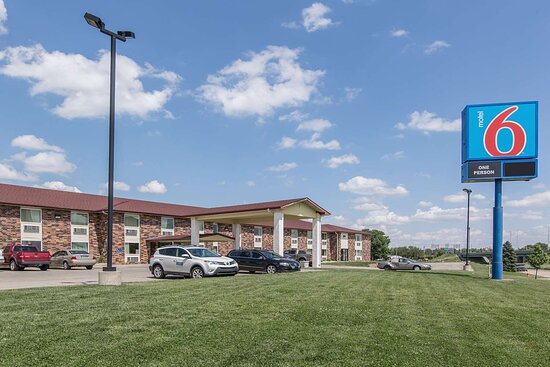 Motel 6 Omaha