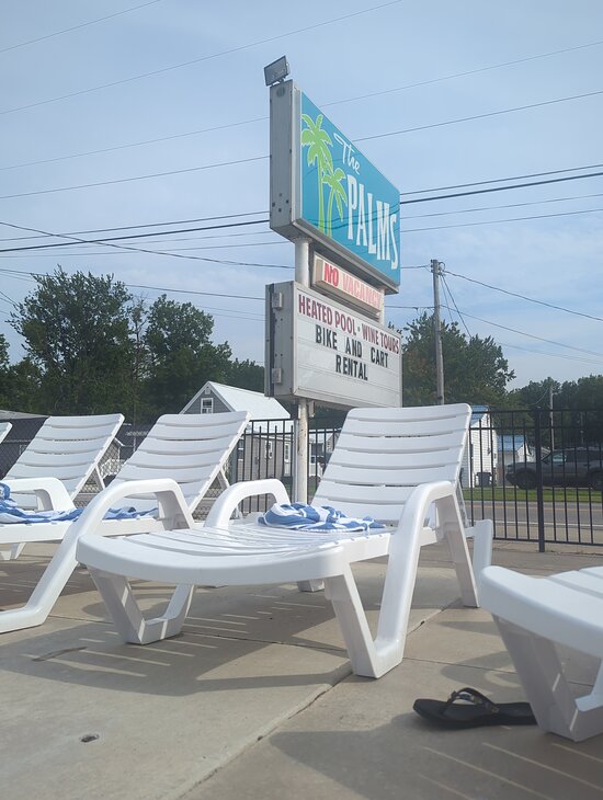 The Palms Motel