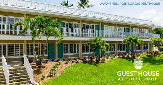 Guest House at Shell Point