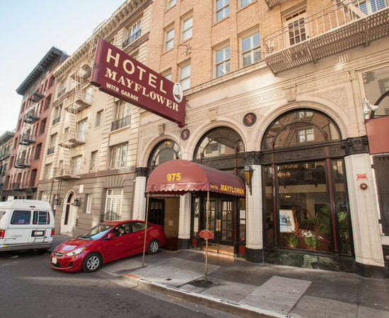 Mayflower Hotel