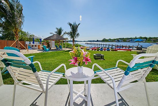 The Bay Resort Waterfront Hotel