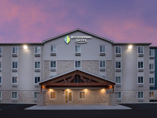 WoodSpring Suites Naples